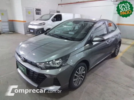 HB20 1.0 12V FLEX LIMITED PLUS MANUAL