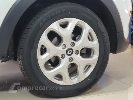 CAPTUR Zen 1.6 16V Flex 5p Mec.