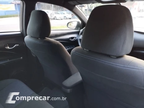 Yaris Hatch 1.3 16V 4P FLEX XL MULTIDRIVE AUTOMÁTICO CVT