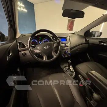 HB20 Premium 1.6 Flex 16V Aut.