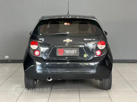 SONIC 1.6 LT 16V FLEX 4P MANUAL