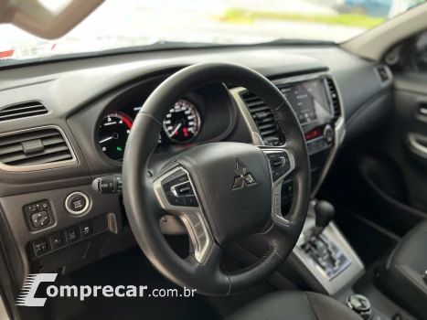 L200 TRITON 2.4 16V TURBO DIESEL SPORT HPE-S CD 4P 4X4 AUTOM