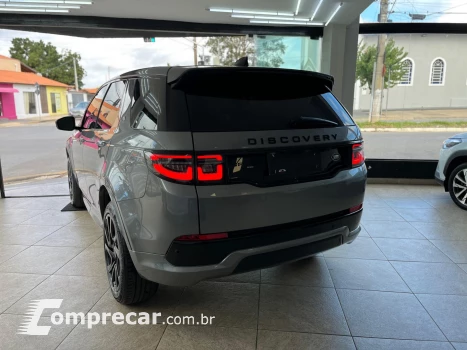 DISCOVERY SPORT 2.0 D180 TURBO DIESEL S AUTOMÁTICO