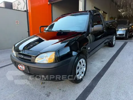 FORD Courier 1.6 L/ 1.6 Flex 2 portas