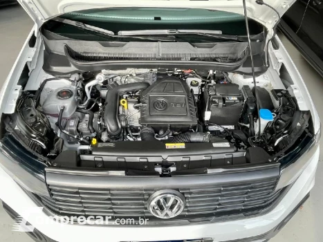 Volkswagen T-CROSS 1.0 200 TSI TOTAL FLEX AUTOMÁTICO 4 portas