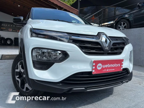 Renault KWID 1.0 12V SCE Intense 4 portas