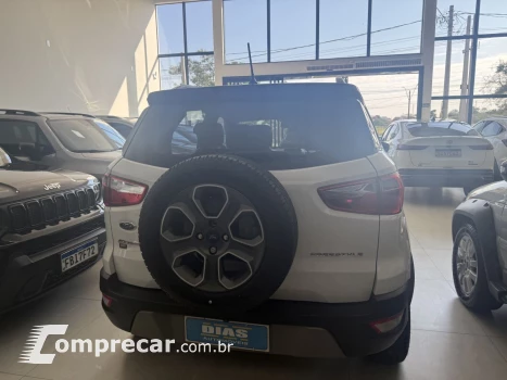 Ecosport 1.5 12V 4P TI-VCT FLEX FREESTYLE AUTOMÁTICO