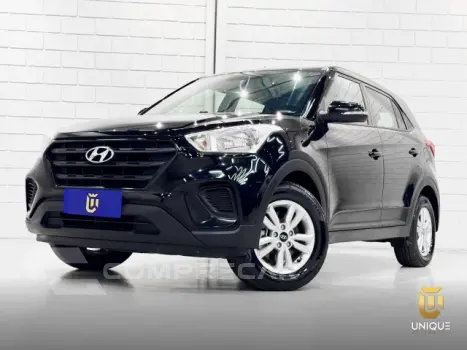 CRETA - 1.6 16V ATTITUDE AUTOMÁTICO