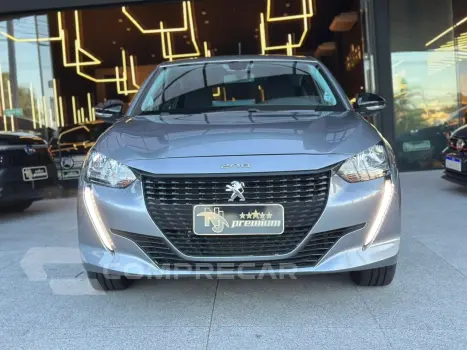 208 1.6 16V FLEX ACTIVE AT6