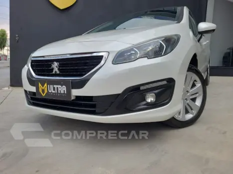 308 Allure 2.0 Flex 16V 5p Aut.