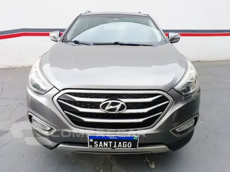 ix35 GLS 2.0 16V 2WD Flex Aut.