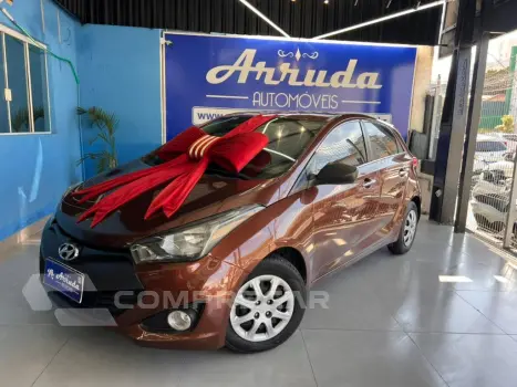Hyundai HB20 Comf./C.Plus/C.Style 1.0 Flex 12V 4 portas