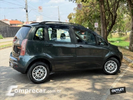 IDEA 1.6 MPI ESSENCE 16V FLEX 4P AUTOMATIZADO