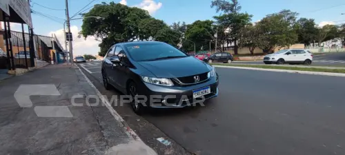 CIVIC 2.0 LXR 16V