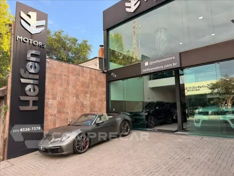 911 3.0 24V H6 Carrera 4S Cabriolet