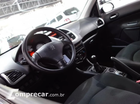 207 - 1.4 XR 8V 2P MANUAL