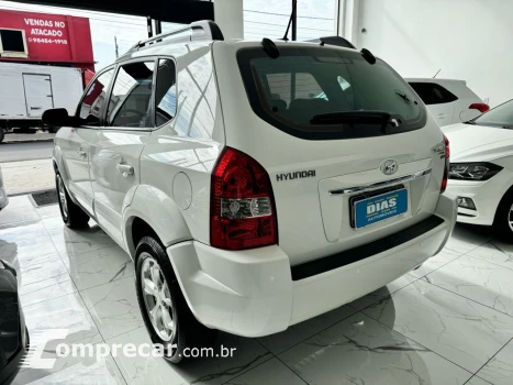 Tucson 2.0 16V 4P GLS-B AUTOMÁTICO