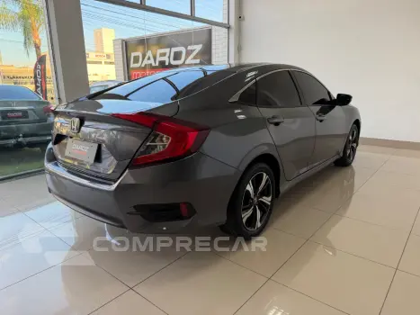 Civic Sedan EX 2.0 Flex 16V Aut.4p