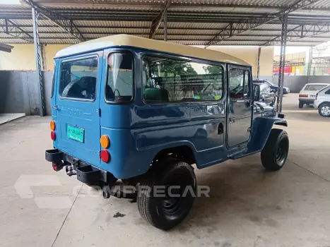 bandeirante 4x4