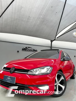 Golf Comfort. 200 TSI 1.0 Flex 12V Aut.