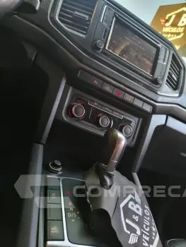 AMAROK 2.0 Trendline 4X4 CD 16V Turbo Intercooler