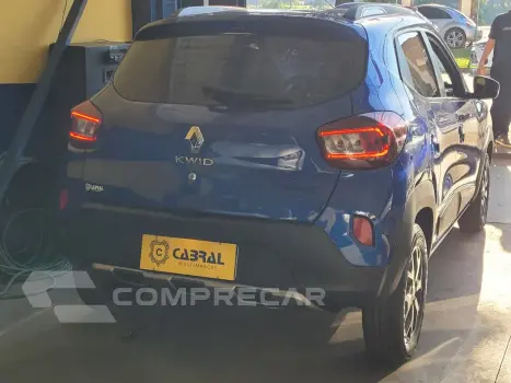 Kwid KWID OUTSIDER 1.0 Flex 12V 5p Mec.