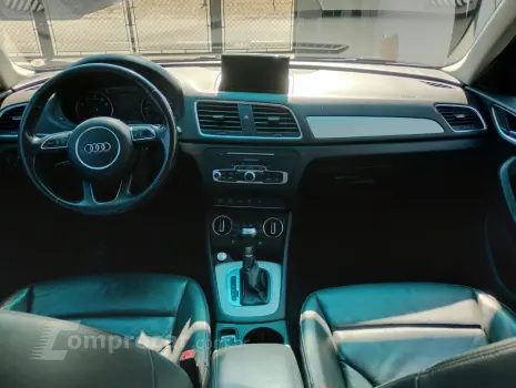 Q3 1.4 4P TFSI AMBIENTE S-TRONIC AUTOMÁTICO