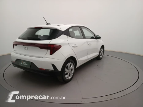HB20 1.0 12V FLEX COMFORT PLUS MANUAL