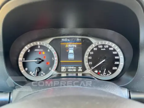 FRONTIER 2.3 16V Turbo Attack CD 4X4