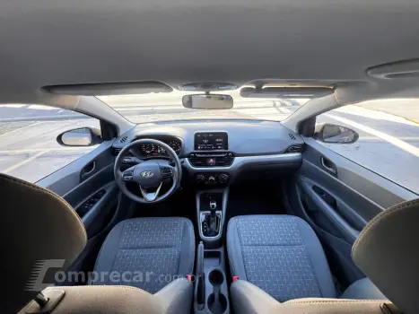 HB20S Comfort 1.0 TB Flex 12V Aut.