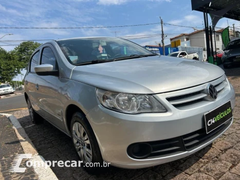 Gol (novo) 1.0 Mi Total Flex 8V 4p