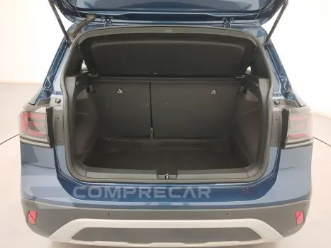 T-CROSS 1.0 200 TSI TOTAL FLEX COMFORTLINE AUTOMÁTICO