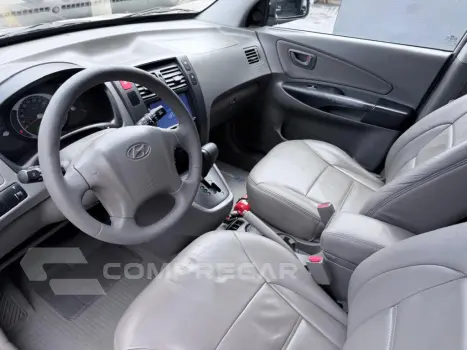 TUCSON 2.0 MPFI GLS 16V 143CV 2WD GASOLINA 4P AUTOMÁTICO