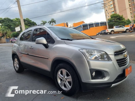 Tracker 1.8 16V 4P FLEX LT AUTOMÁTICO