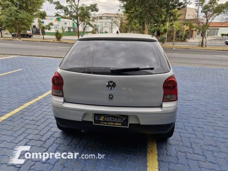 GOL 1.0 MI 8V FLEX 4P MANUAL G.IV