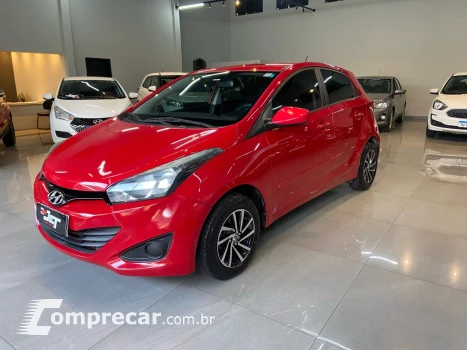 HB20 1.6 COMFORT 16V FLEX 4P MANUAL
