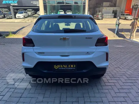 ONIX HATCH 1.0 12V TB Flex 5p Aut.
