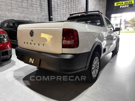 SAVEIRO 1.6 MSI ROBUST CS 16V FLEX 2P MANUAL