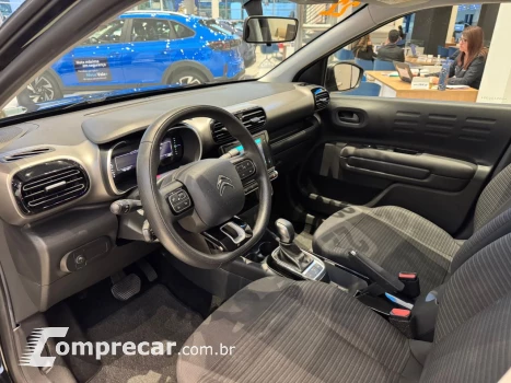 C4 Cactus 1.6 16V 4P 120 FLEX LIVE