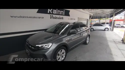 Volkswagen NIVUS 1.0 200 TSI Comfortline 4 portas