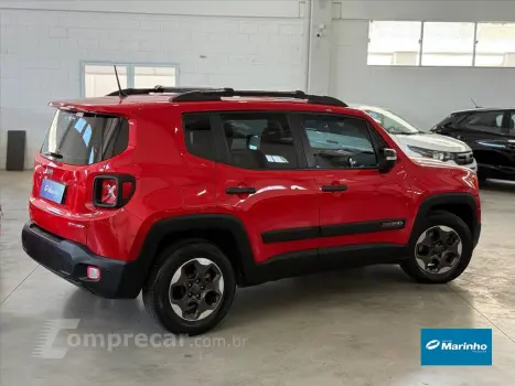 RENEGADE 1.8 16V FLEX SPORT 4P MANUAL