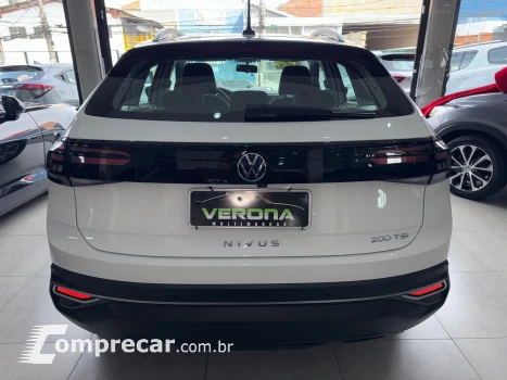 Nivus Comfortline 1.0 Tsi