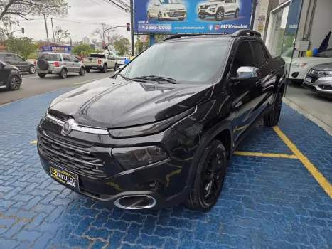 Fiat TORO 1.8 16V EVO FLEX FREEDOM AT6 4 portas