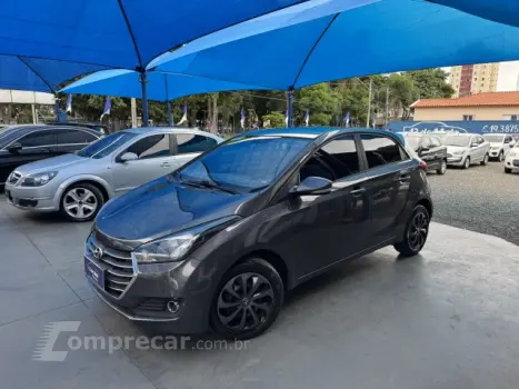 Hyundai HB20 - 1.0 COMFORT PLUS 12V TURBO 4P MANUAL 4 portas