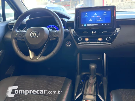 COROLLA CROSS 2.0 VVT-IE FLEX GR-SPORT DIRECT SHIFT