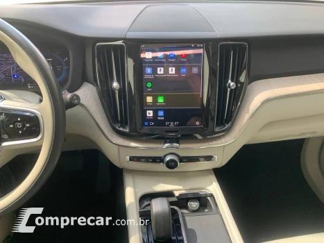 XC 60 T-8 Plus 2.0 AWD (Híbrido)