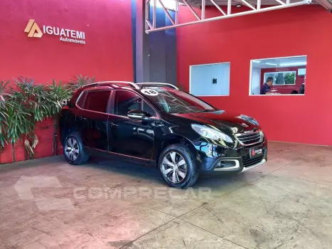 2008 1.6 16V FLEX GRIFFE 4P AUTOMÁTICO