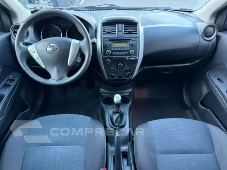 VERSA SV 1.6 16V FlexStart 4p Mec.