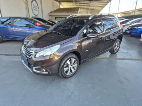 PEUGEOT 2008 Griffe 1.6 Flex 16V 5p Mec. 4 portas