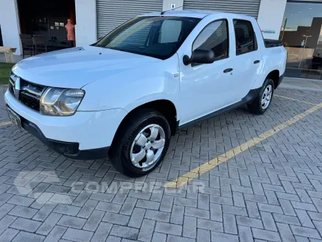 Renault Renault Orock Express 1.6 4 portas